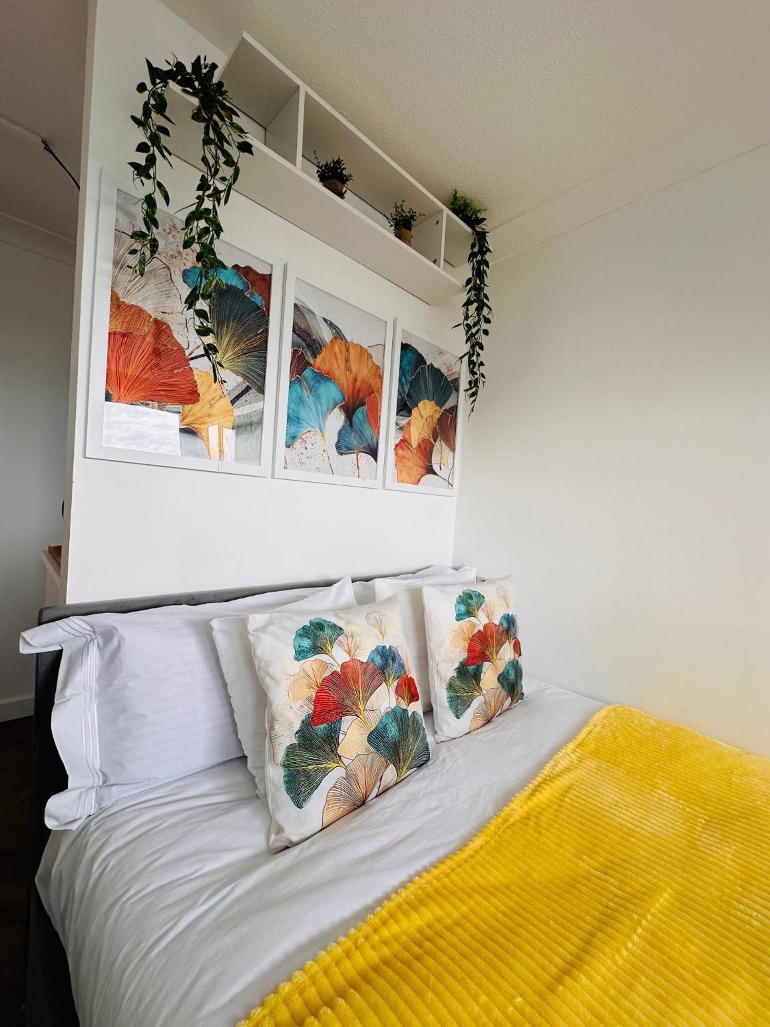 R1 - Private Room In Modern Shared Apartment, Each With Kitchenette, Central Μπέρμιγχαμ Εξωτερικό φωτογραφία